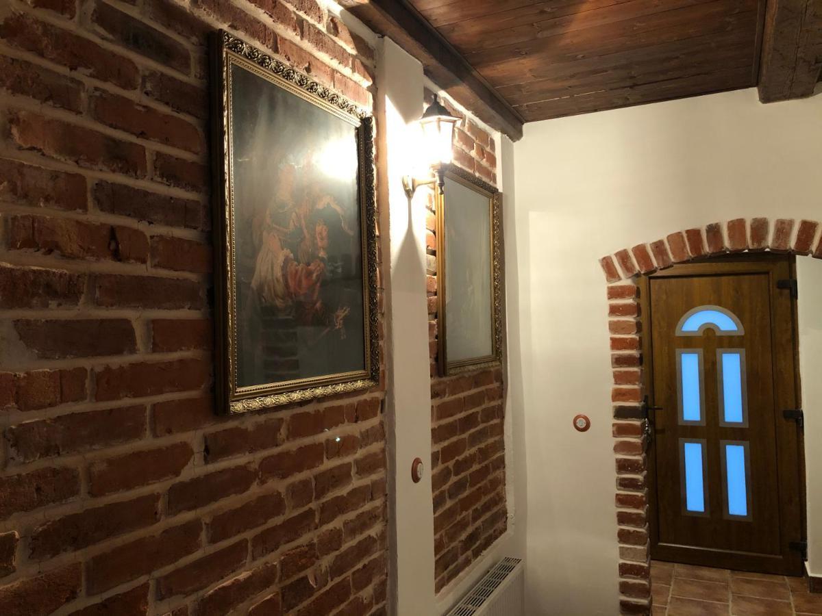 SG chalupa ŠTIKOV - Podkrkonoší - s celoročním privátním wellness Nová Paka Esterno foto
