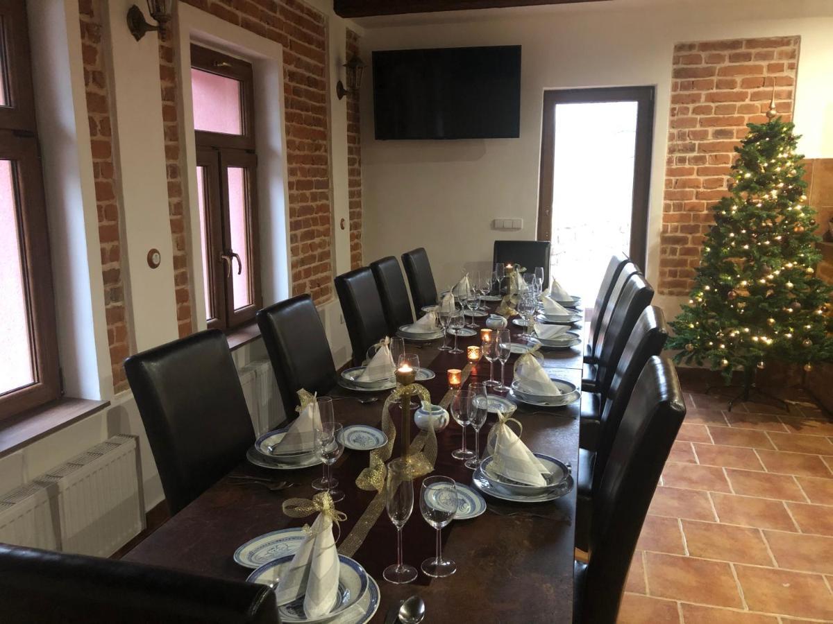 SG chalupa ŠTIKOV - Podkrkonoší - s celoročním privátním wellness Nová Paka Esterno foto
