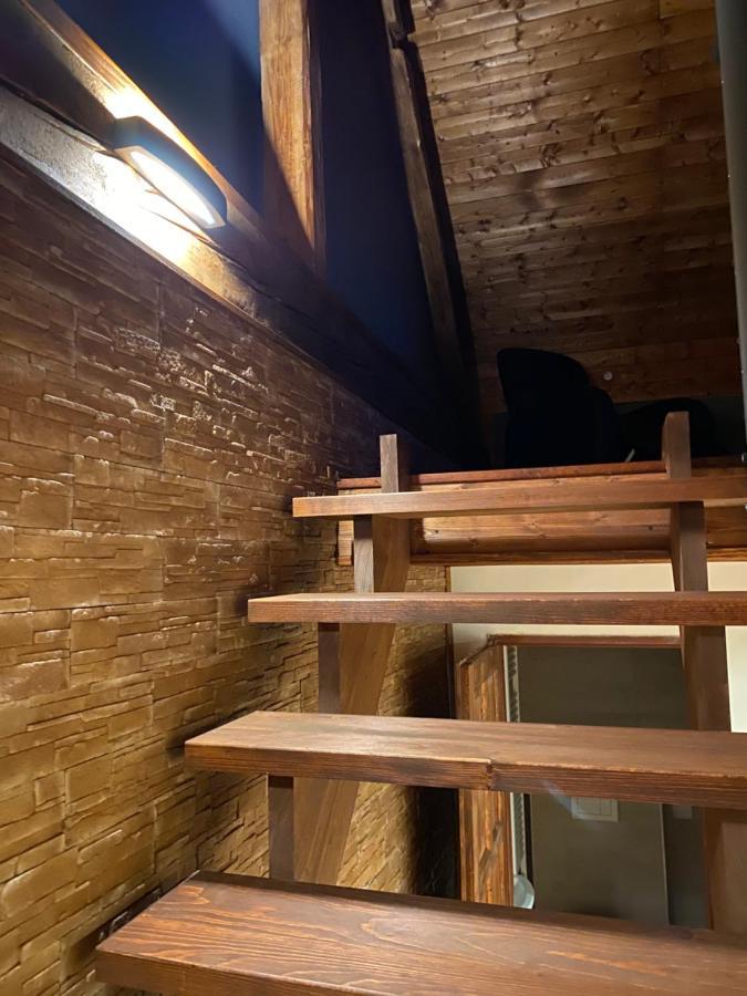 SG chalupa ŠTIKOV - Podkrkonoší - s celoročním privátním wellness Nová Paka Esterno foto