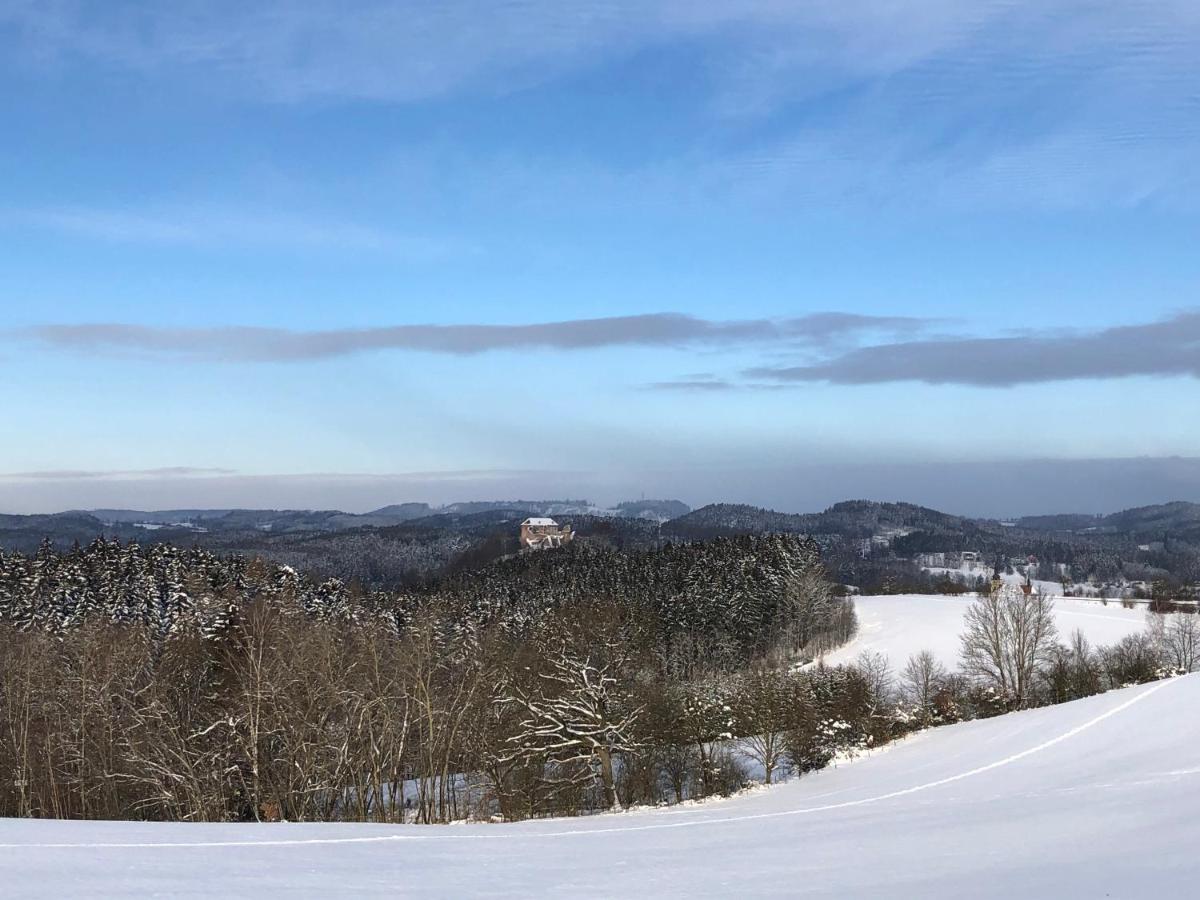 SG chalupa ŠTIKOV - Podkrkonoší - s celoročním privátním wellness Nová Paka Esterno foto